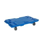 Sealey CM150 Interlocking Plastic Dolly 150kg Capacity image