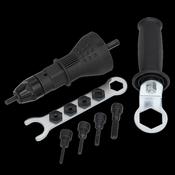 Sealey DRA02 Rivet Nut Adaptor Drill Powered image
