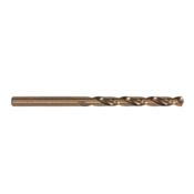 Sealey DB050CB HSS Cobalt Fully Ground Drill Bit Ø5mm Pack of 10 image