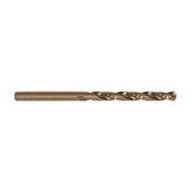 Sealey DB035CB HSS Cobalt Fully Ground Drill Bit Ø3.5mm Pack of 10 image