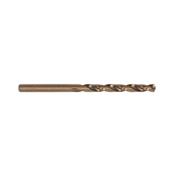 Sealey DB030CB HSS Cobalt Fully Ground Drill Bit Ø3mm Pack of 10 image