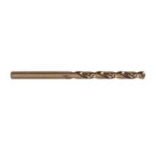 Sealey DB060CB HSS Cobalt Fully Ground Drill Bit Ø6mm Pack of 10 image
