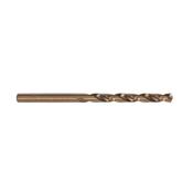 Sealey DB080CB HSS Cobalt Fully Ground Drill Bit Ø8mm Pack of 10 image