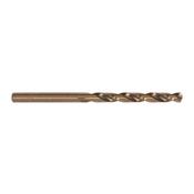 Sealey DB085CB HSS Cobalt Fully Ground Drill Bit Ø8.5mm Pack of 10 image