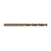Sealey DB095CB HSS Cobalt Fully Ground Drill Bit Ø9.5mm Pack of 10 image