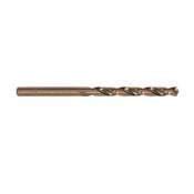 Sealey DB115CB HSS Cobalt Fully Ground Drill Bit Ø11.5mm Pack of 5 image