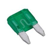 Sealey MBF3050 Automotive MINI Blade Fuse 30A Pack of 50 image