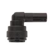 Sealey JGCET8 Stem Elbow 8mm Pack of 5 (John Guest Speedfit® - PM220808E) image