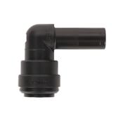 Sealey JGCET12 Stem Elbow 12mm Pack of 5 (John Guest Speedfit® - PM221212E) image