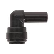 Sealey JGCET10 Stem Elbow 10mm Pack of 5 (John Guest Speedfit® - PM221010E) image