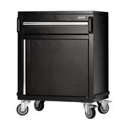 BUNKER 23687 Modular Power Tool Mobile Cabinet, 1 Drawer, 1 Door, 646mm image