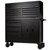 BUNKER 24249 13 Drawer Combined Roller Cabinet and Tool Chest, 52" image