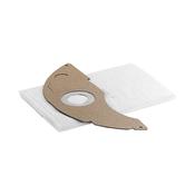 Karcher Fleece Filter bags for NT 22/1 image