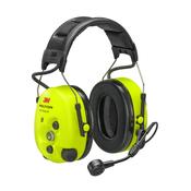 3M PELTOR WS ProTac XPI Level Dependent Bluetooth Headset image