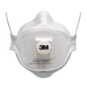 3M Aura Comfort Valved Disposable Respirators, FFP2, 9322+ (10 Pack) image