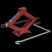 Sealey 57M Heavy-Duty Scissor Jack 1 Tonne image