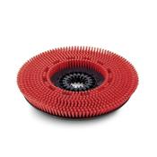 Karcher Disc Brush, Medium, Red image