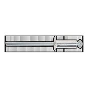 Sealey RP4812 Aluminium Peel Back Rivet Standard Flange 4.8 x 12mm Pack of 200 image