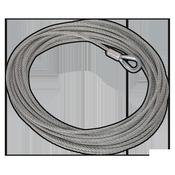 Sealey RW5675.WR Wire Rope (Ø10.3mm x 29m) for RW5675 image