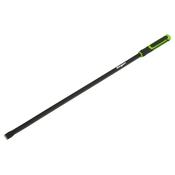 Sealey S01191 Siegen Heavy-Duty Straight Pry Bar with Hammer Cap 900mm image