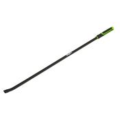 Sealey S01192 Siegen Heavy-Duty 25° Pry Bar with Hammer Cap 1220mm image