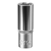 Sealey S1221D WallDrive® Socket 21mm Deep 1/2"Sq Drive image