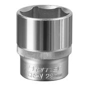 Sealey S1229 WallDrive® Socket 29mm 1/2"Sq Drive image