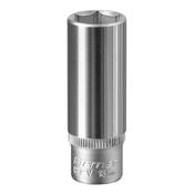 Sealey S1413D WallDrive® Socket 13mm Deep 1/4"Sq Drive image