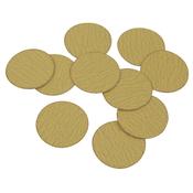 Sealey SA701D120G Sanding Disc Ø50mm 120Grit Pack of 10 image