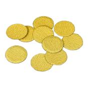 Sealey SA722D80G Sanding Disc Ø75mm 80Grit Pack of 10 image