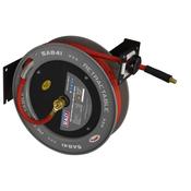 Sealey SA841 15m Retractable Rubber Air Hose with Steel Reel 10mm ID image