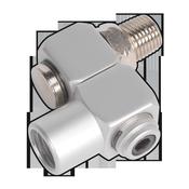 Sealey SA902 Z-Swivel Air Hose Connector 1/4"BSP image
