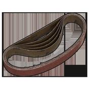 Sealey SB009 Sanding Belt 30 x 540mm 40Grit Pack of 5 image