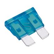 Sealey SBF1550 Automotive Standard Blade Fuse 15A - Pack of 50 image