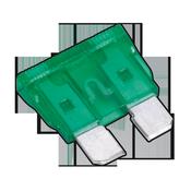 Sealey SBF3050 Automotive Standard Blade Fuse 30A Pack of 50 image