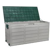 Sealey SBSC01 Outdoor Storage Box Polypropylene 460 x 1120 x 540mm image
