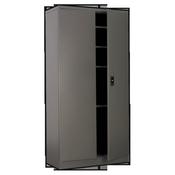 Sealey SC01 Floor Cabinet 4 Shelf 2 Door image