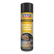 Sealey SCS021 Electrical Contact Cleaner 500ml Pack of 6 image