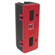 Sealey SFEC01 Fire Extinguisher Cabinet - Single image
