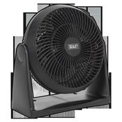 Sealey SFF08 Desk/Floor Fan 3-Speed 8" 230V image