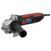 Sealey SG125EU 125mm Angle Grinder with Schuko Plug 1000W/230V image