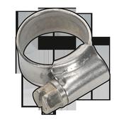 Sealey SHCSS000 Hose Clip Stainless Steel Ø10-16mm Pack of 10 image