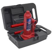 Sealey SJ2BMC Bottle Jack 2tonne with Storage Case image