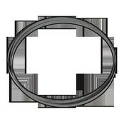 Sealey SM1304B06 Bandsaw Blade 1712 x 10 x 0.35mm 6tpi image