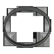 Sealey SM1304B24 Bandsaw Blade 1712 x 10 x 0.35mm 24tpi image