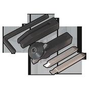 Sealey SM3002CS2 Cutter Set 5pc image
