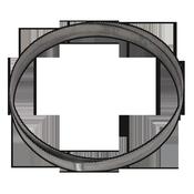 Sealey SM353CE/085 Bandsaw Blade 3035 x 25 x 0.89mm 4/6tpi Bi-Metal image