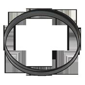 Sealey SM353CE/B04 Bandsaw Blade 3035 x 25 x 0.89mm 4tpi image