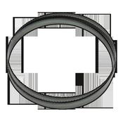 Sealey SM35/B04 Bandsaw Blade 2362 x 19 x 0.81mm 4tpi Skip Tooth image