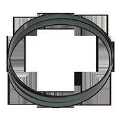 Sealey SM35/B24 Bandsaw Blade 2362 x 19 x 0.81mm 24tpi image